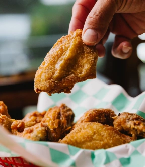 BKP Wings
